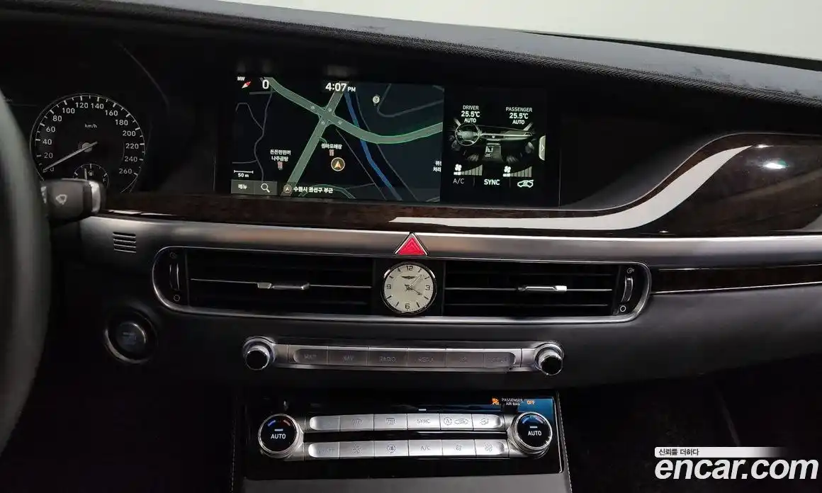 Genesis G90 2020 3.8 Автомат в Москве № 288770, фото 4