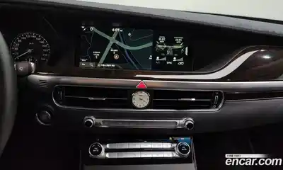 Genesis G90 2020 3.8 Автомат в Москве № 288770, миниатюра 4