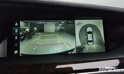 Genesis G90 2020 3.8 Автомат в Москве № 288770, миниатюра 5