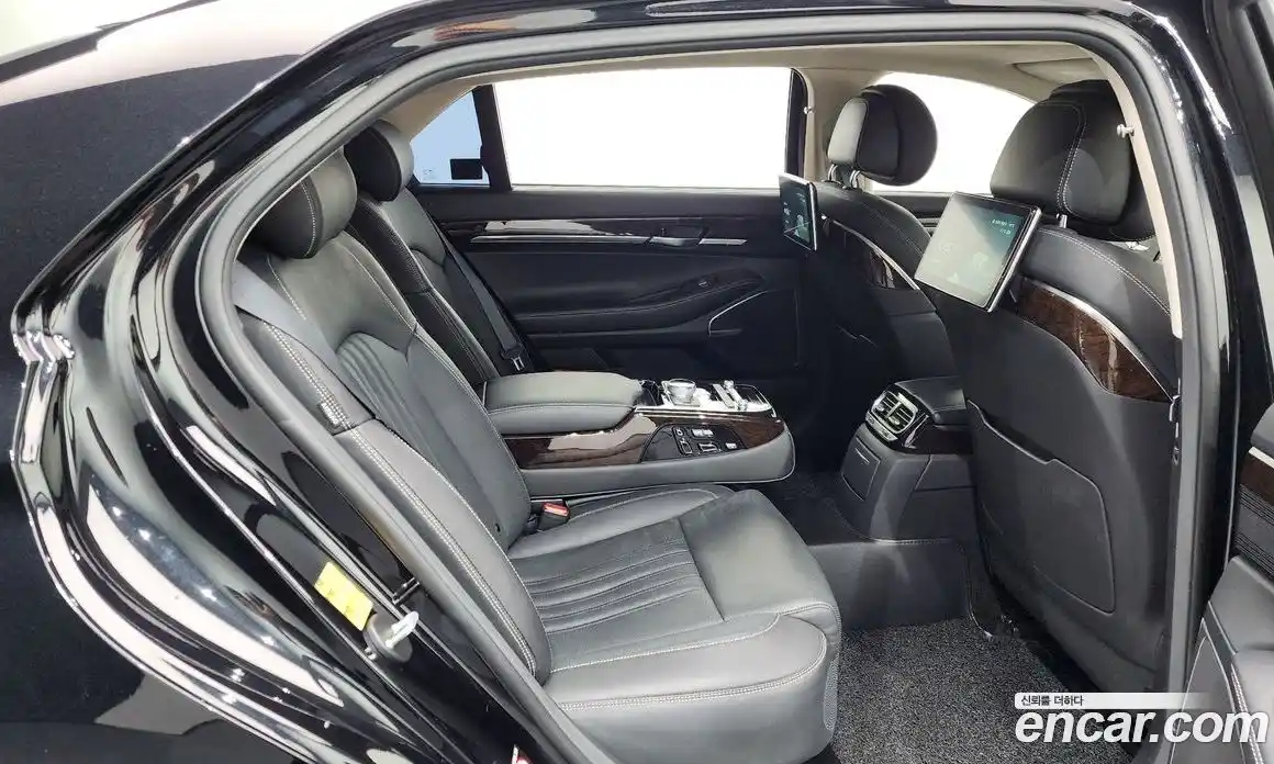 Genesis G90 2020 3.8 Автомат в Москве № 288770, фото 6