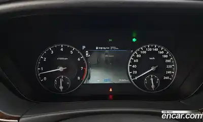 Genesis G90 2020 3.8 Автомат в Москве № 288770, миниатюра 7