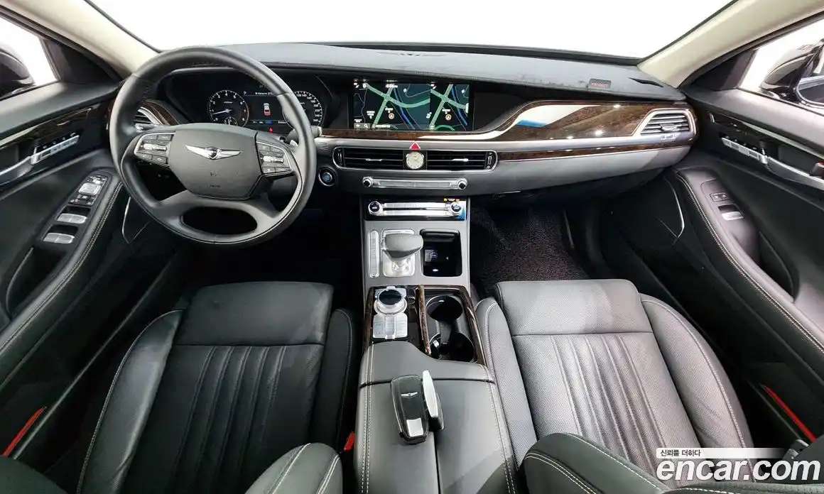 Genesis G90 2020 3.8 Автомат в Москве № 288770, фото 9