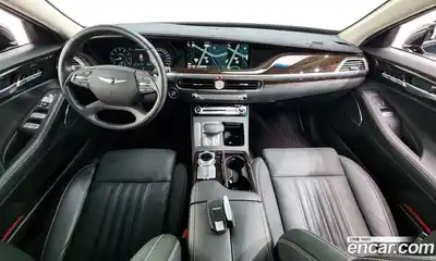 Genesis G90 2020 3.8 Автомат в Москве № 288770, миниатюра 9