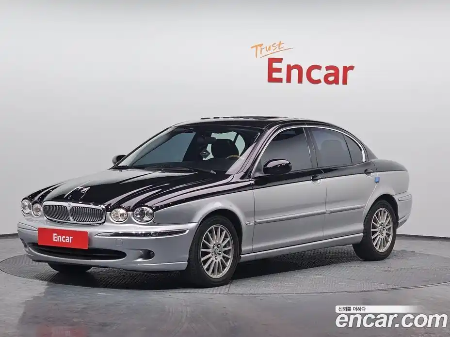 Jaguar X-TYPE 2006 2.1 Автомат в Москве № 290814, фото 1