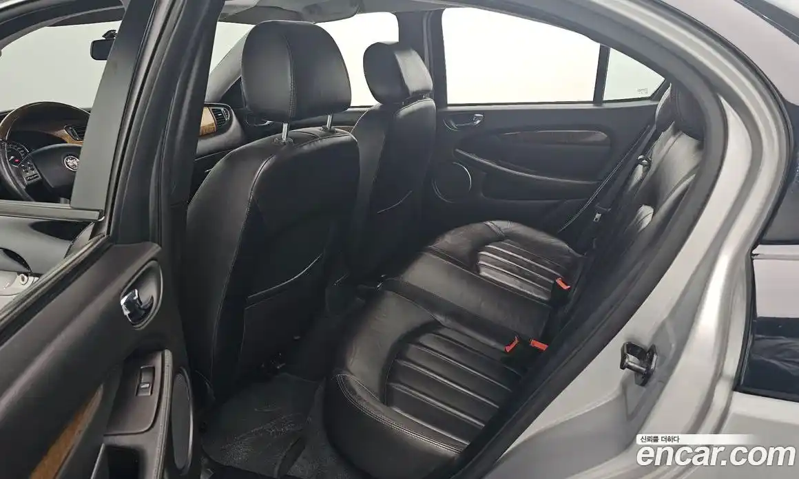 Jaguar X-TYPE 2006 2.1 Автомат в Москве № 290814, фото 12