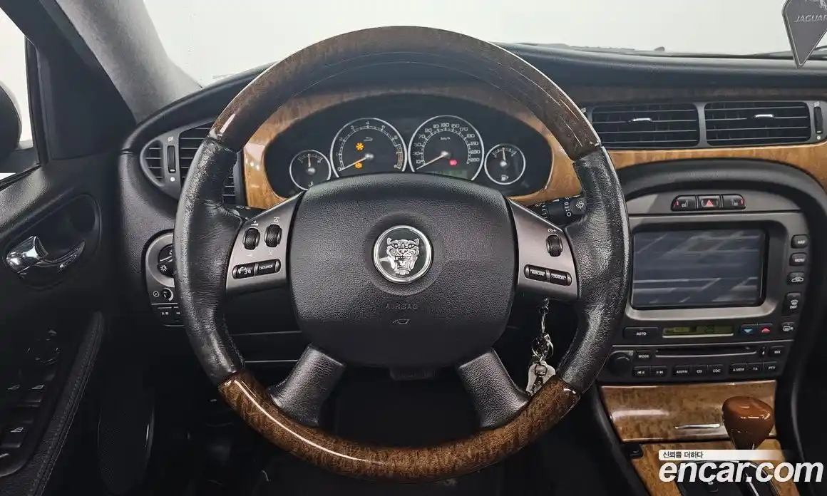 Jaguar X-TYPE 2006 2.1 Автомат в Москве № 290814, фото 13