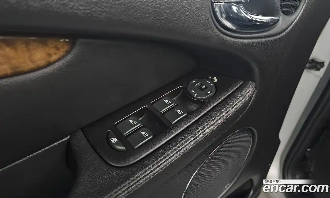 Jaguar X-TYPE 2006 2.1 Автомат в Москве № 290814, фото 17