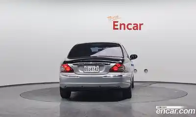 Jaguar X-TYPE 2006 2.1 Автомат в Москве № 290814, миниатюра 4