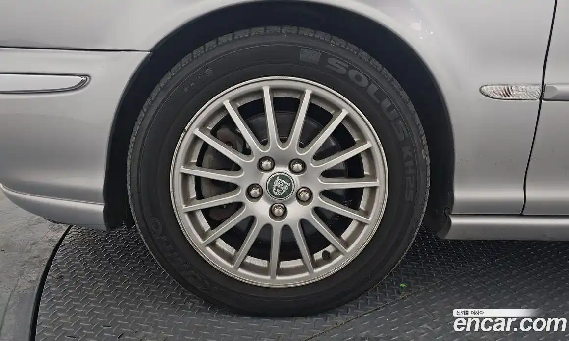 Jaguar X-TYPE 2006 2.1 Автомат в Москве № 290814, фото 5