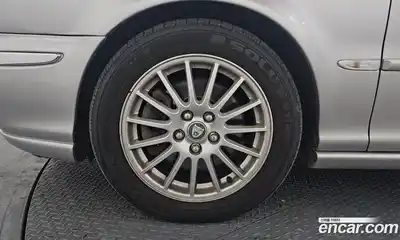 Jaguar X-TYPE 2006 2.1 Автомат в Москве № 290814, миниатюра 5