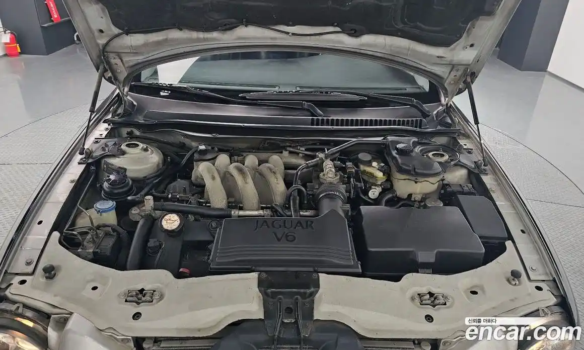 Jaguar X-TYPE 2006 2.1 Автомат в Москве № 290814, фото 6