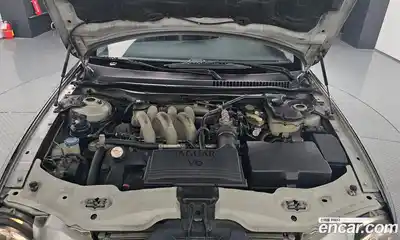 Jaguar X-TYPE 2006 2.1 Автомат в Москве № 290814, миниатюра 6