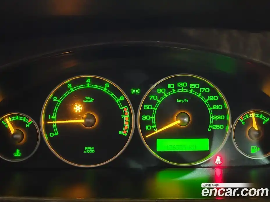 Jaguar X-TYPE 2006 2.1 Автомат в Москве № 290814, фото 8