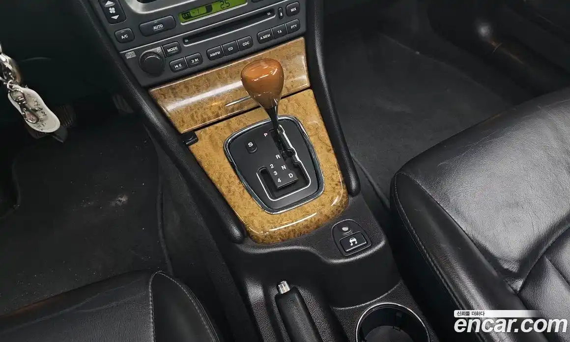 Jaguar X-TYPE 2006 2.1 Автомат в Москве № 290814, фото 9