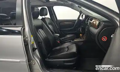 Jaguar X-TYPE 2006 2.1 Автомат в Москве № 290814, миниатюра 10