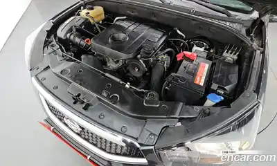 SsangYong Korando 2015 2.0 Автомат в Москве № 291082, миниатюра 11