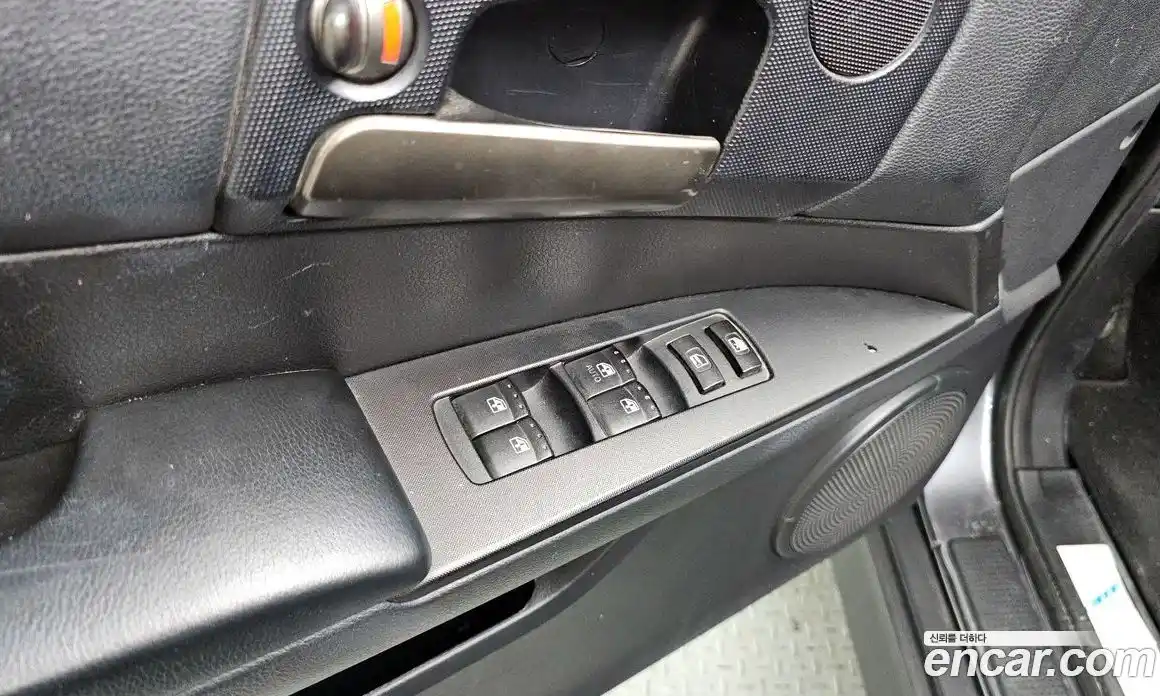 SsangYong Korando 2015 2.0 Автомат в Москве № 291082, фото 12