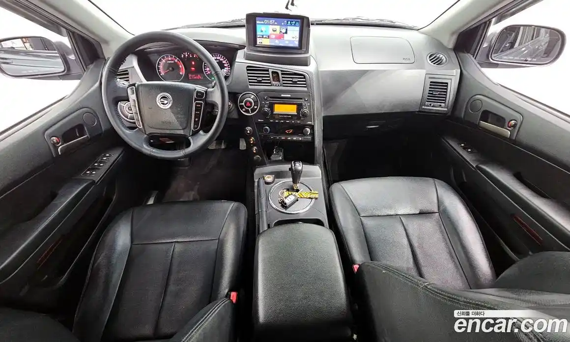 SsangYong Korando 2015 2.0 Автомат в Москве № 291082, фото 13