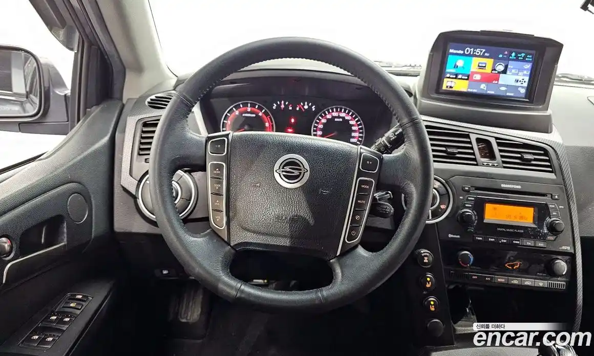 SsangYong Korando 2015 2.0 Автомат в Москве № 291082, фото 14