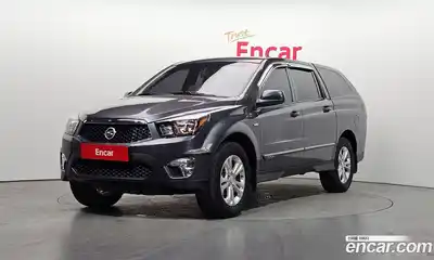 SsangYong Korando 2015 2.0 Автомат в Москве № 291082, миниатюра 5