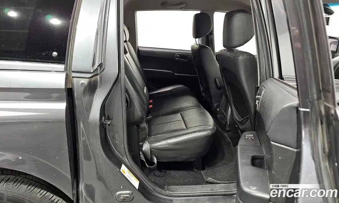 SsangYong Korando 2015 2.0 Автомат в Москве № 291082, фото 6