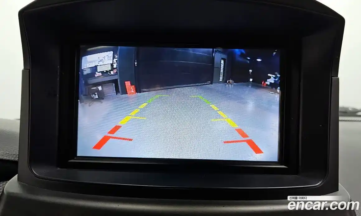 SsangYong Korando 2015 2.0 Автомат в Москве № 291082, фото 7