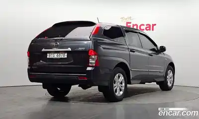 SsangYong Korando 2015 2.0 Автомат в Москве № 291082, миниатюра 9