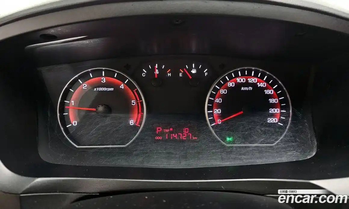 SsangYong Korando 2015 2.0 Автомат в Москве № 291082, фото 10