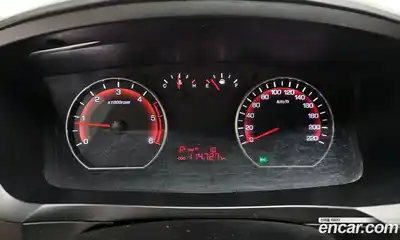 SsangYong Korando 2015 2.0 Автомат в Москве № 291082, миниатюра 10