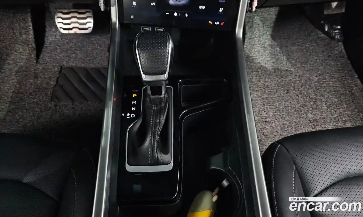 SsangYong Torres 2024 1.5 Автомат в Москве № 29226, фото 12