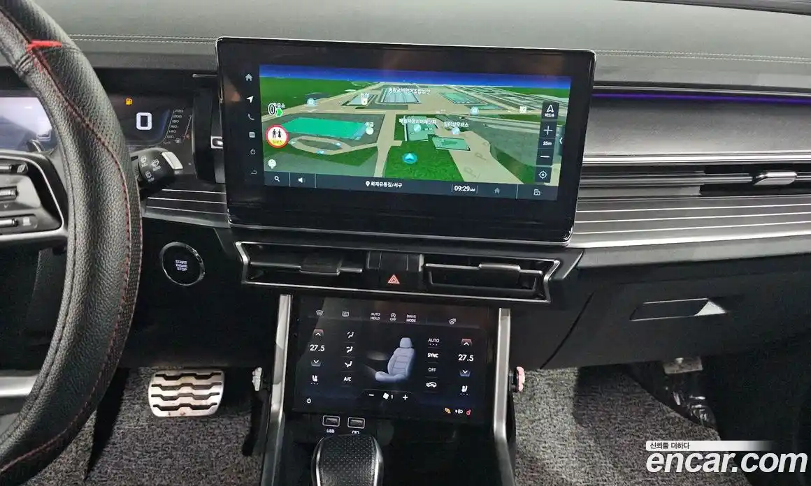 SsangYong Torres 2024 1.5 Автомат в Москве № 29226, фото 13