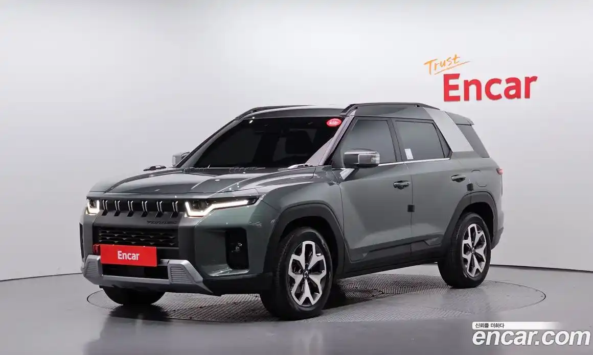 SsangYong Torres 2024 1.5 Автомат в Москве № 29226, фото 14