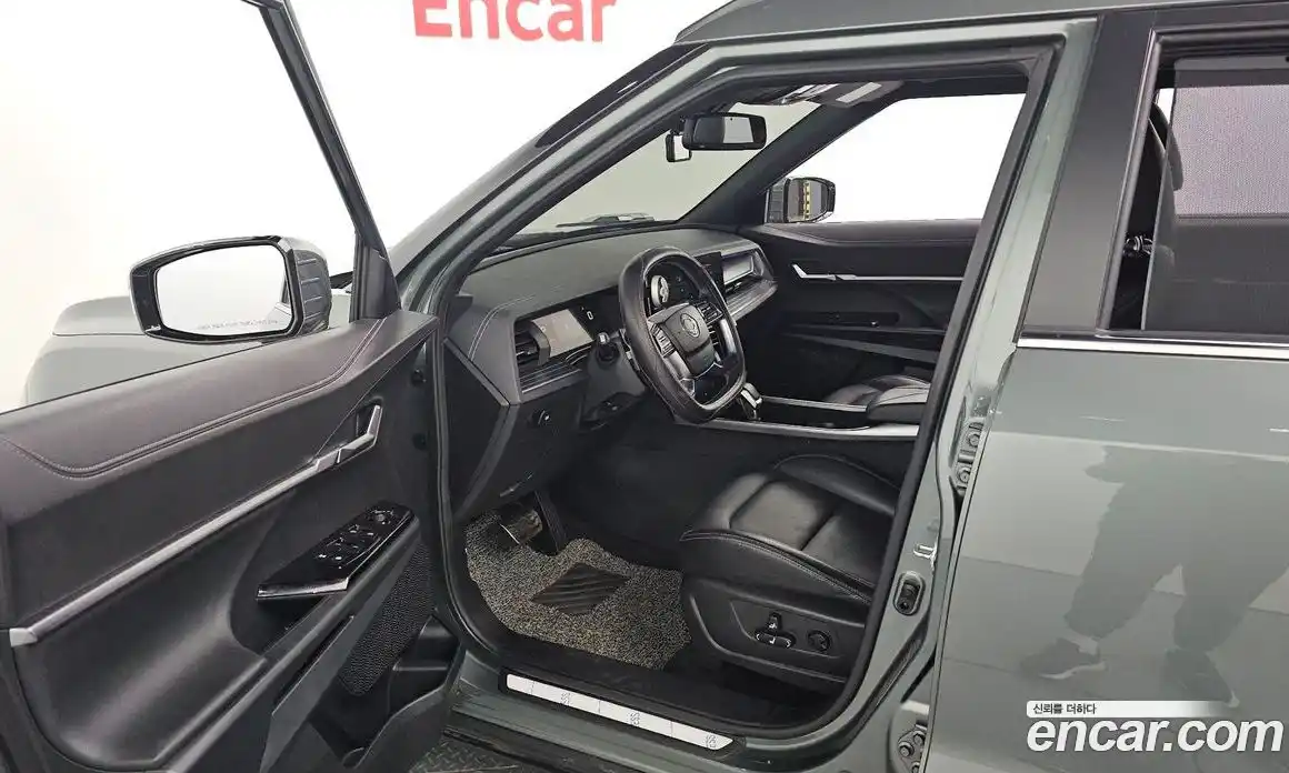 SsangYong Torres 2024 1.5 Автомат в Москве № 29226, фото 15