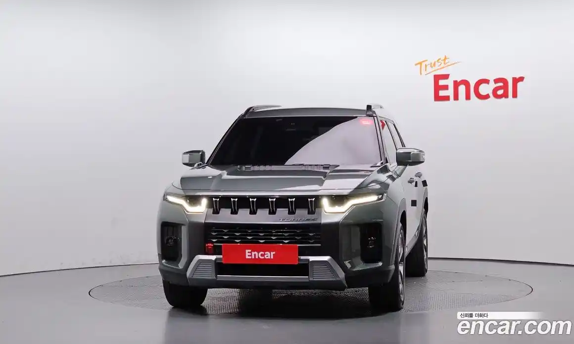 SsangYong Torres 2024 1.5 Автомат в Москве № 29226, фото 17