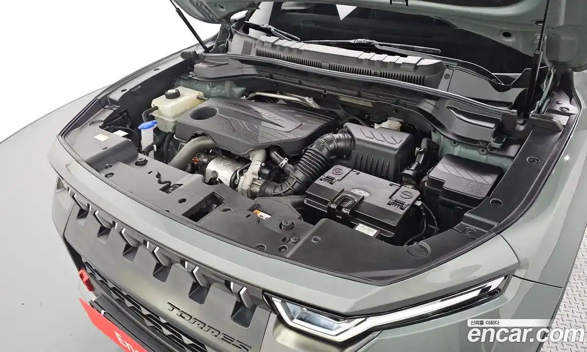 SsangYong Torres 2024 1.5 Автомат в Москве № 29226, фото 18