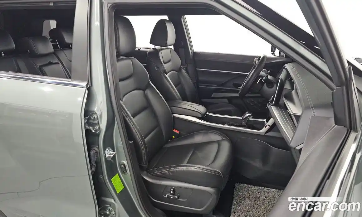 SsangYong Torres 2024 1.5 Автомат в Москве № 29226, фото 20