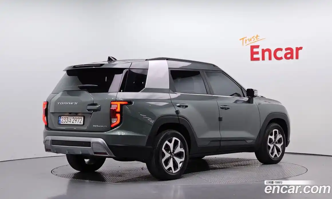 SsangYong Torres 2024 1.5 Автомат в Москве № 29226, фото 4