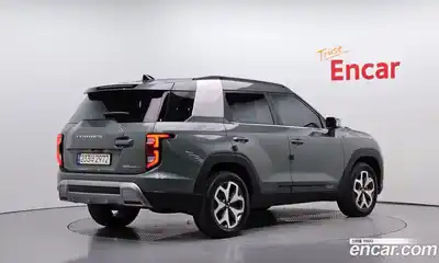 SsangYong Torres 2024 1.5 Автомат в Москве № 29226, миниатюра 4