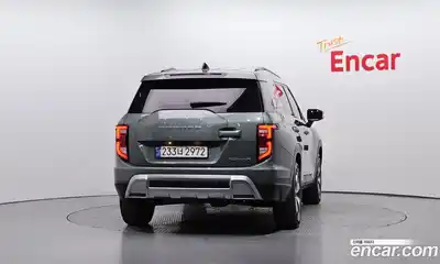 SsangYong Torres 2024 1.5 Автомат в Москве № 29226, миниатюра 5