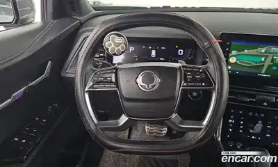 SsangYong Torres 2024 1.5 Автомат в Москве № 29226, миниатюра 6