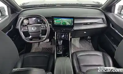SsangYong Torres 2024 1.5 Автомат в Москве № 29226, миниатюра 7