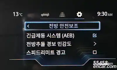 SsangYong Torres 2024 1.5 Автомат в Москве № 29226, миниатюра 8