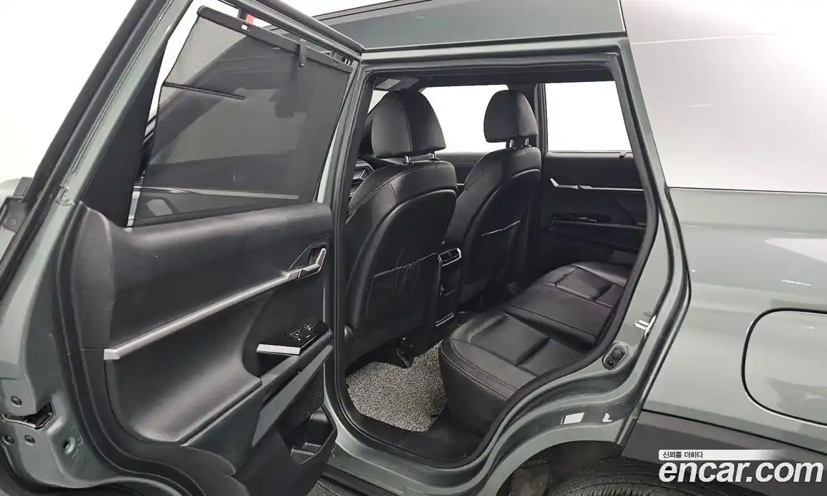 SsangYong Torres 2024 1.5 Автомат в Москве № 29226, фото 9