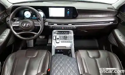 Hyundai Palisade, 2023