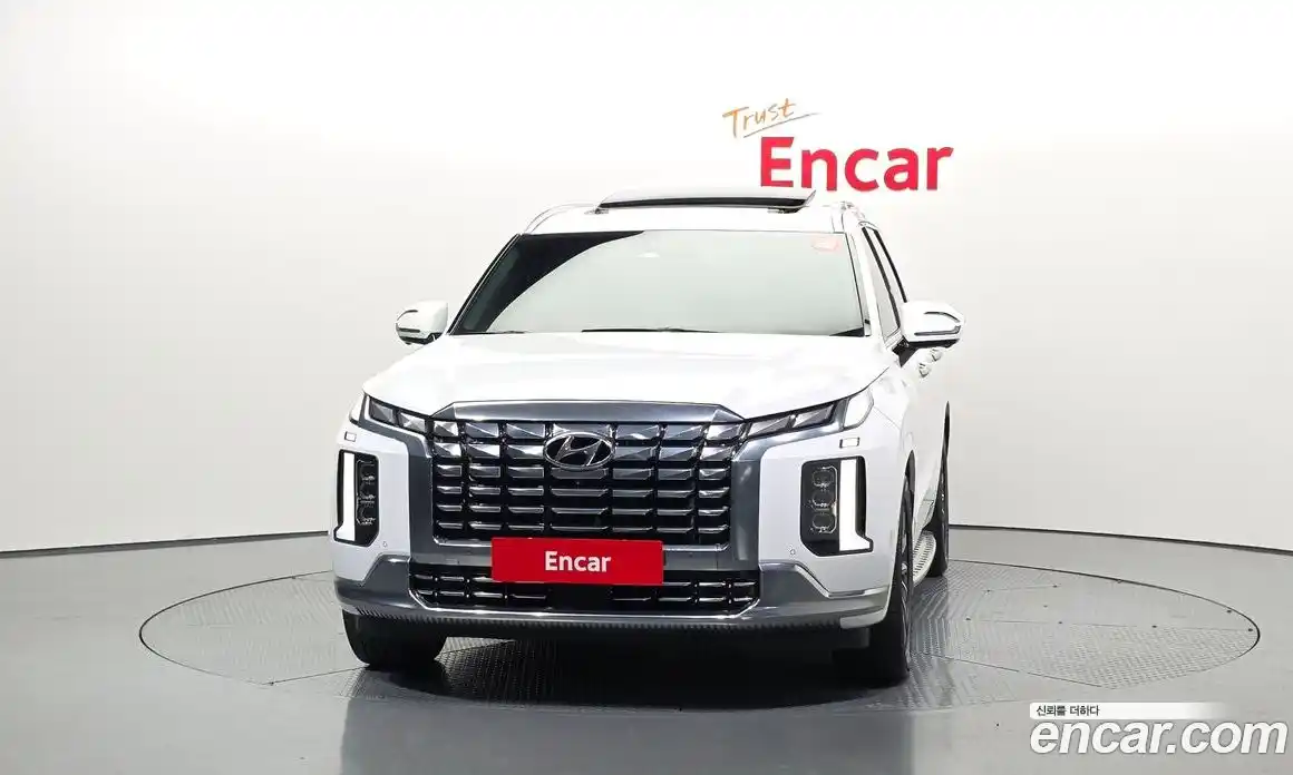 Hyundai Palisade 2023 3.8 Автомат в Москве № 304379, фото 15