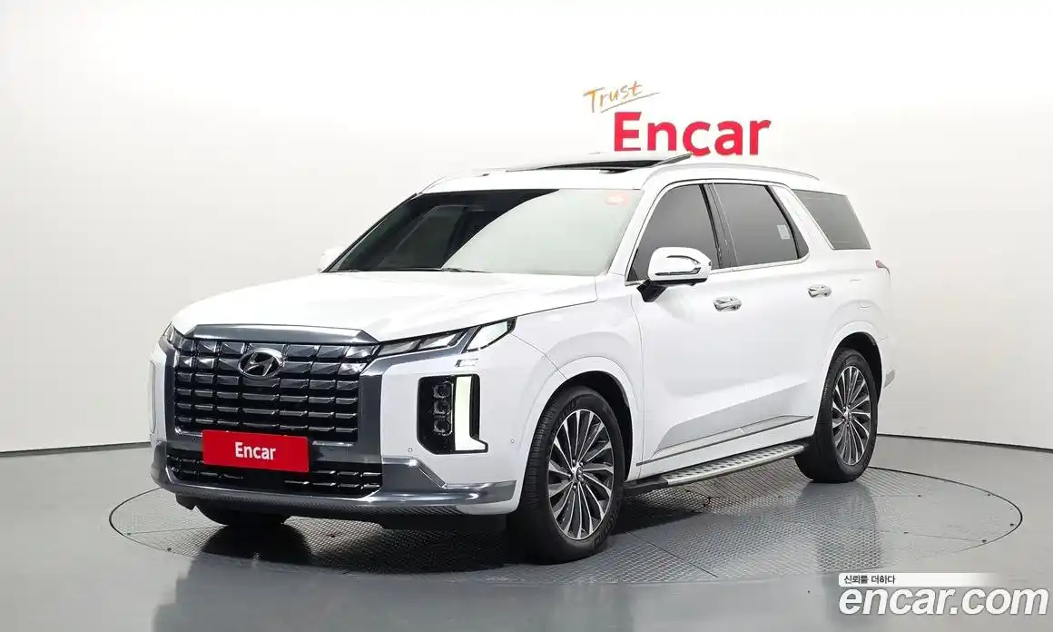 Hyundai Palisade 2023 3.8 Автомат в Москве № 304379, фото 20