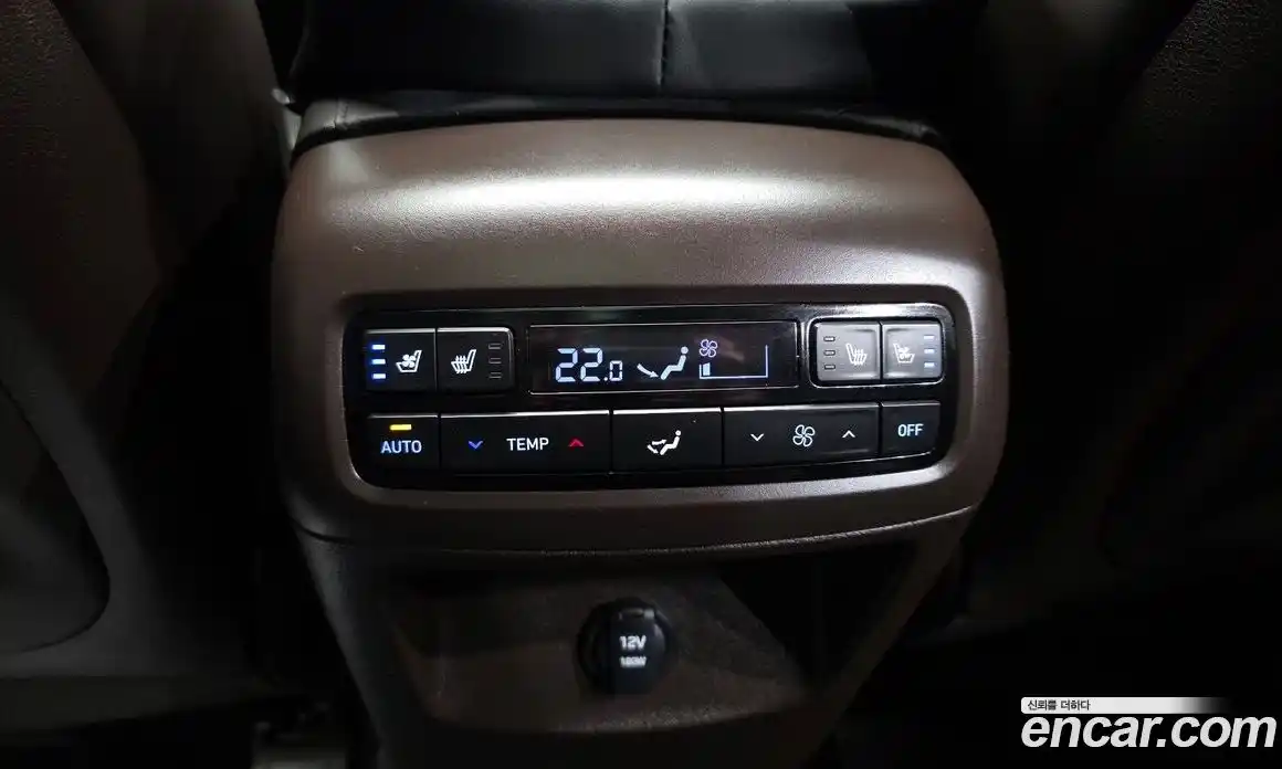 Hyundai Palisade 2023 3.8 Автомат в Москве № 304379, фото 3