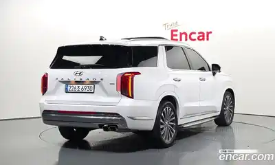 Hyundai Palisade 2023 3.8 Автомат в Москве № 304379, миниатюра 4
