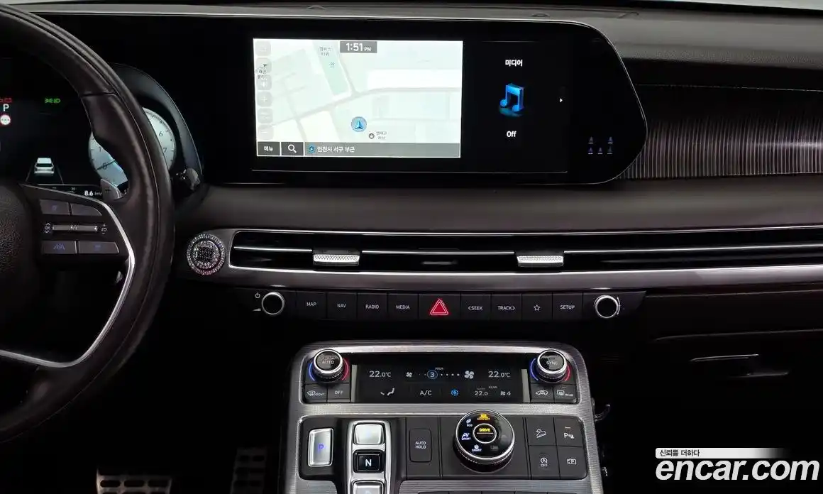 Hyundai Palisade 2023 3.8 Автомат в Москве № 304379, фото 6