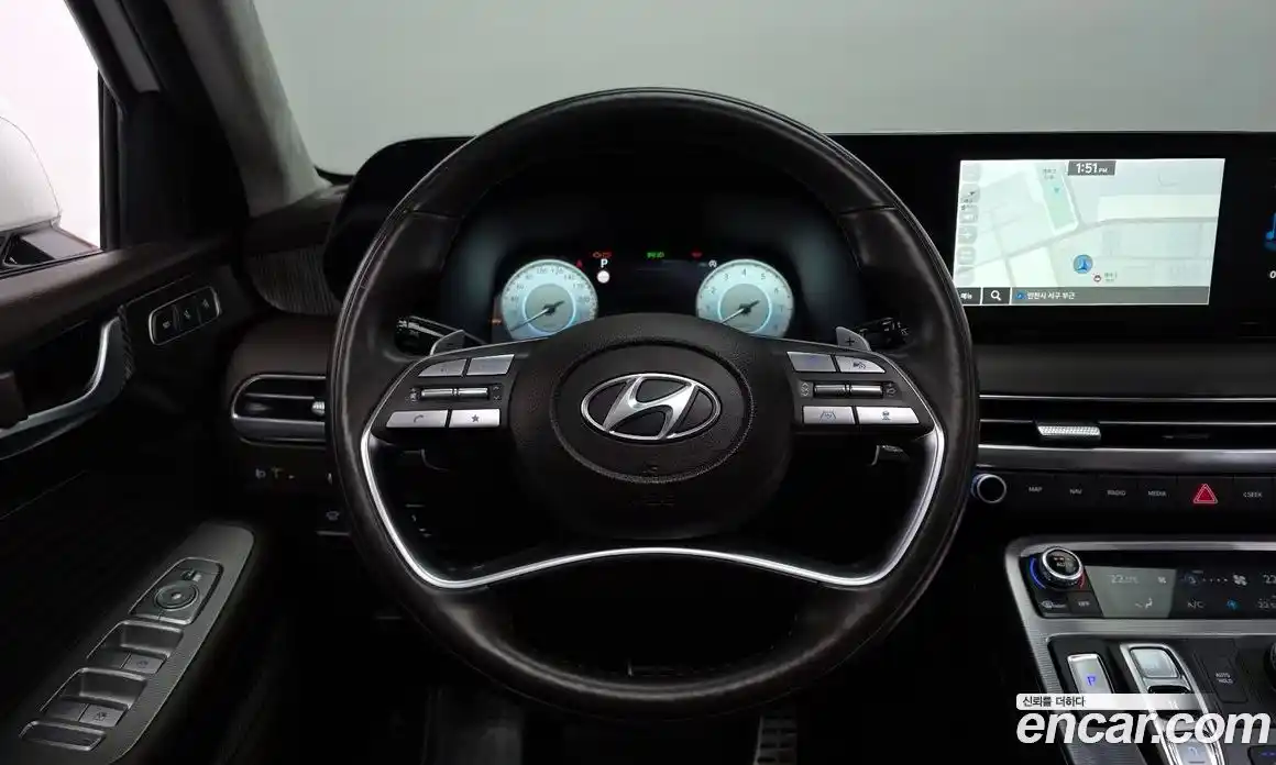 Hyundai Palisade 2023 3.8 Автомат в Москве № 304379, фото 7